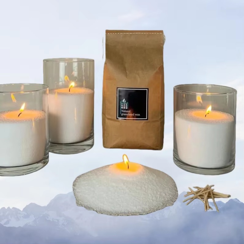 Candle Supplies Luxury - Lilin Lilin Wangi Mewah dalam Stoples