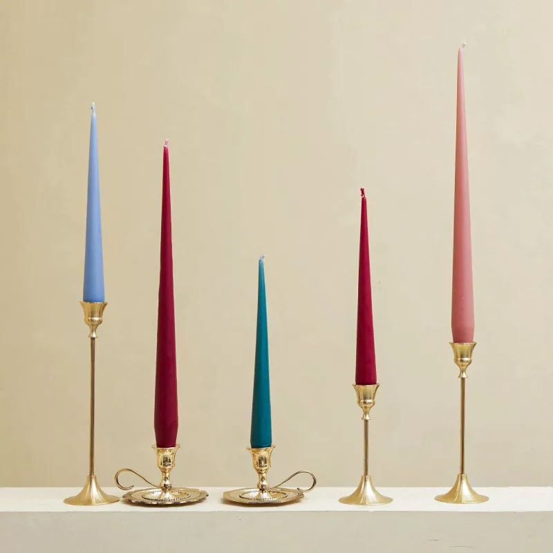 Candle Supplies Shop - Cetakan Lilin Akrilik Runcing Buatan Tangan