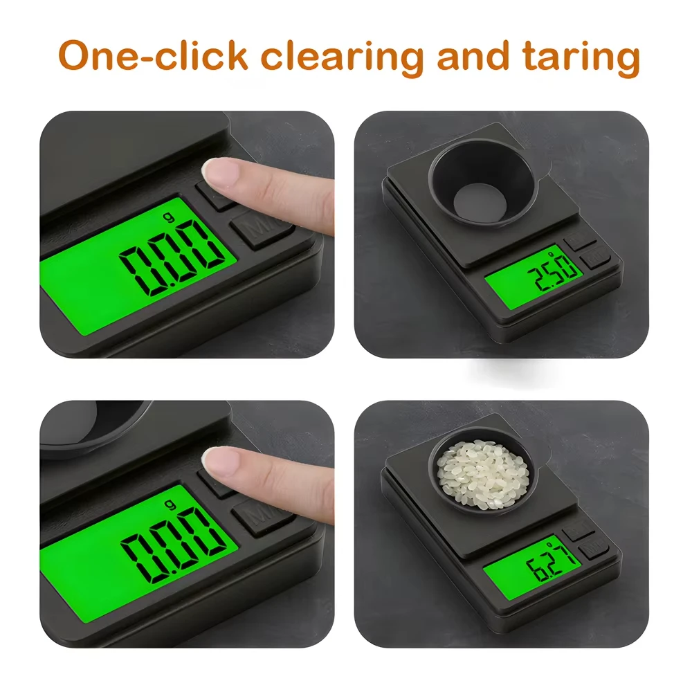 Timbangan Saku Presisi 1000g X - Candle Wax Scale ulasan dan harga