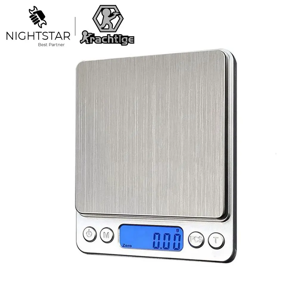 Skala Gram Digital 3000G X 0.1 - Candle Wax Scale ulasan dan harga