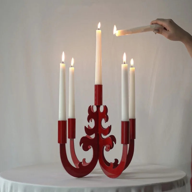 Tempat Lilin Vintage Ruang Tam - Candle Supplies Luxury ulasan dan harga