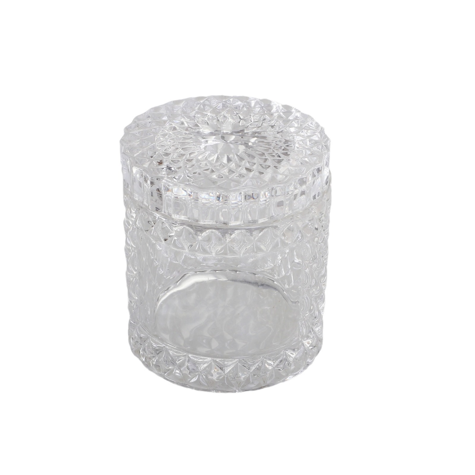 1 buah wadah lilin kaca transp - Candle Supplies Glass Jars ulasan dan harga