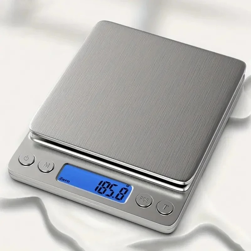 Timbangan Dapur Digital AccuWe - Candle Wax Scale ulasan dan harga