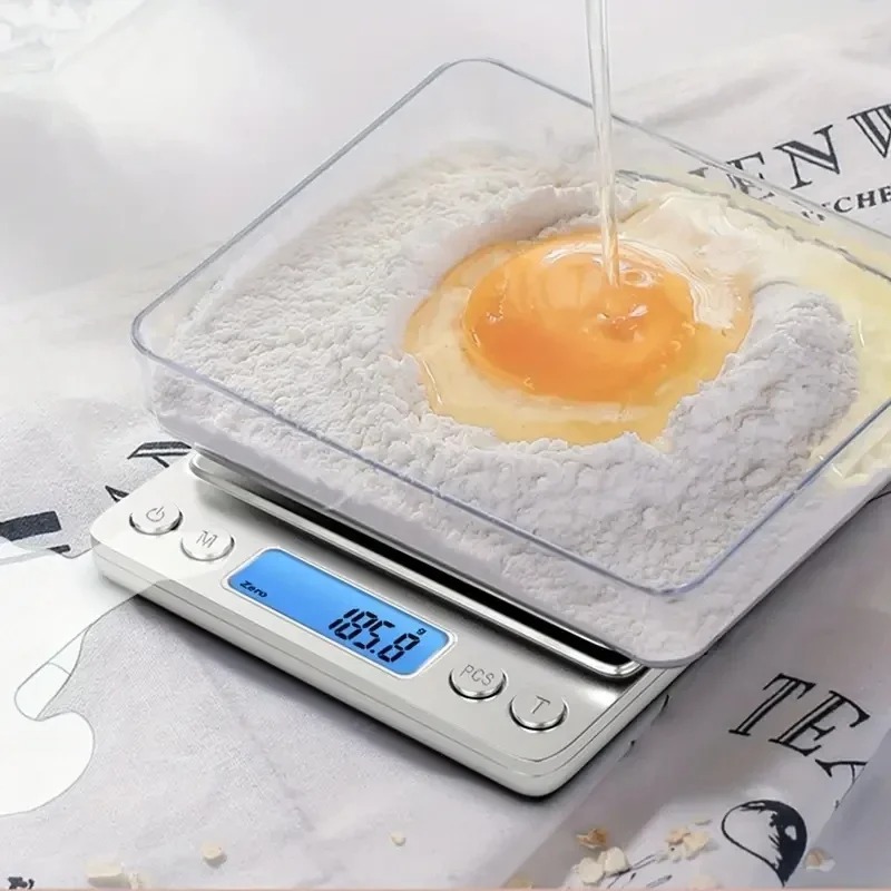 Timbangan Dapur Digital AccuWe - Candle Wax Scale ulasan dan harga