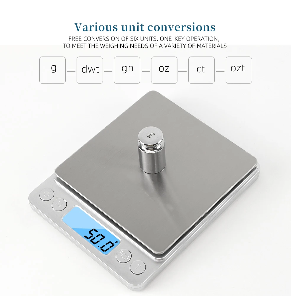 Timbangan Perhiasan Digital Pr - Candle Wax Scale ulasan dan harga