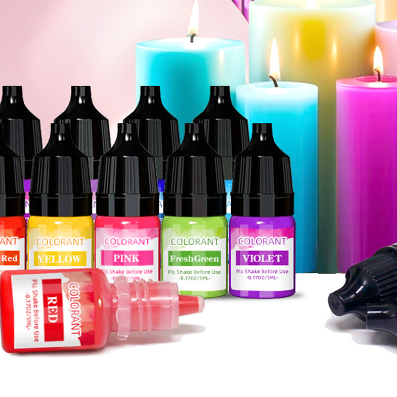 20 warna lilin lilin pigmen pe - Candle Supplies Shop ulasan dan harga