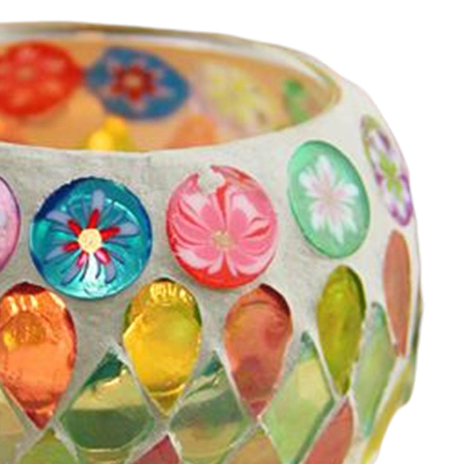 Tempat Lilin Tealight Kaca, Te - Candle Supplies Glass Jars ulasan dan harga