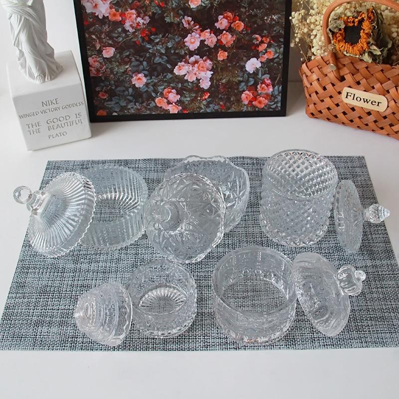 Perancis Kaca Aromatik Lilin D - Candle Supplies Glass Jars ulasan dan harga