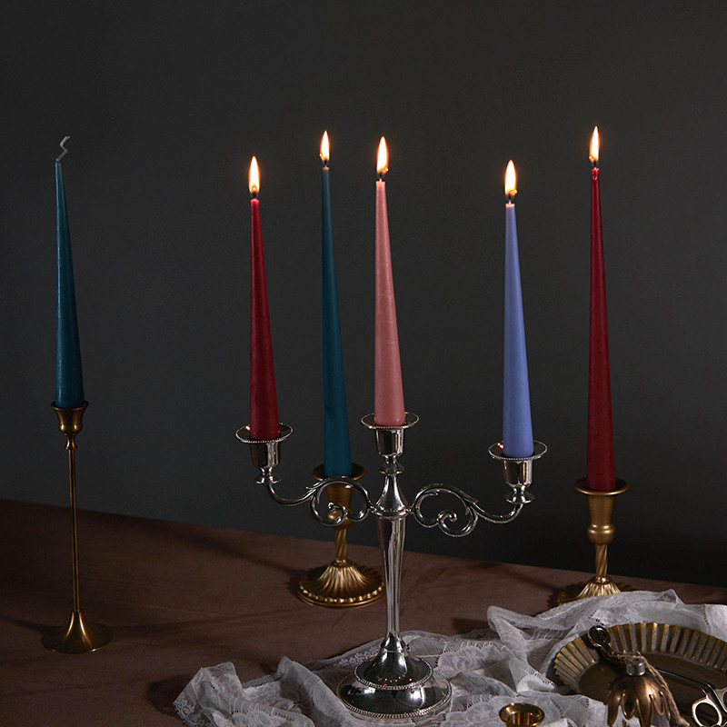 Cetakan Lilin Akrilik Runcing  - Candle Supplies Shop ulasan dan harga