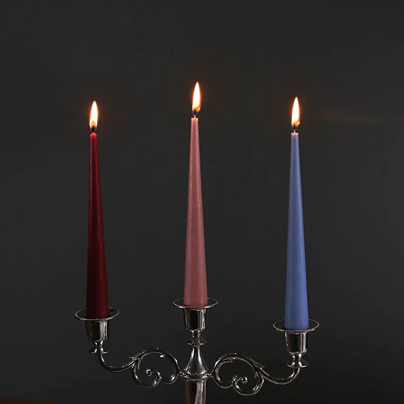 Cetakan Lilin Akrilik Runcing  - Candle Supplies Shop ulasan dan harga