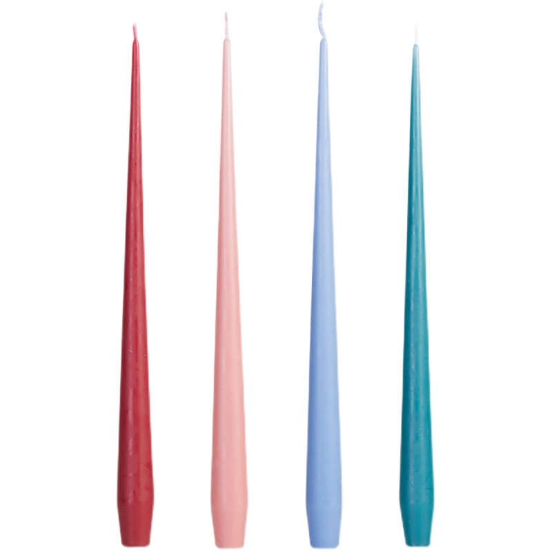 Cetakan Lilin Akrilik Runcing  - Candle Supplies Shop ulasan dan harga