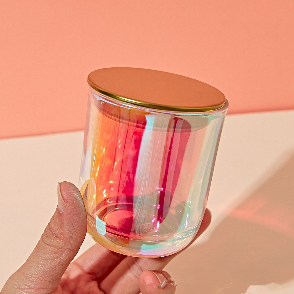 Toples untuk Lilin Berwarna Tr - Candle Supplies Glass Jars ulasan dan harga
