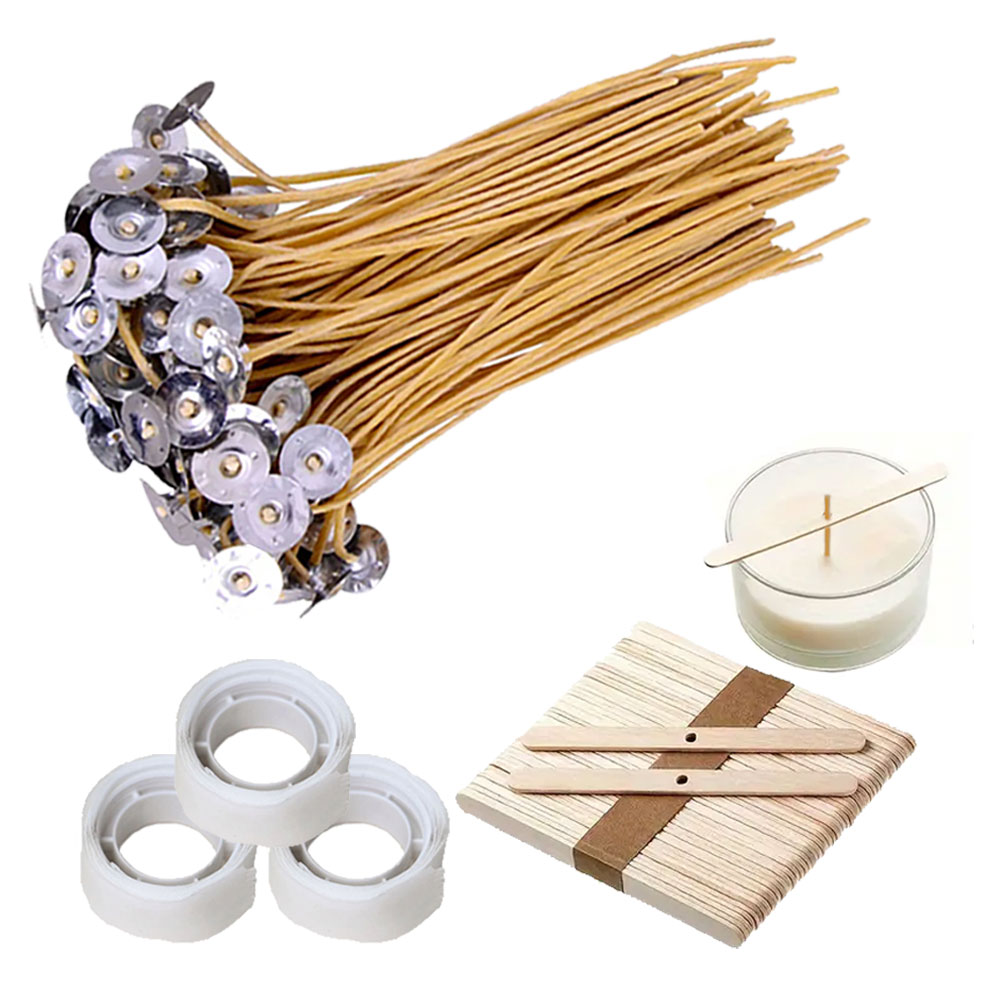 250 Buah Kit Pembuatan Lilin M - Candle Supplies Luxury ulasan dan harga