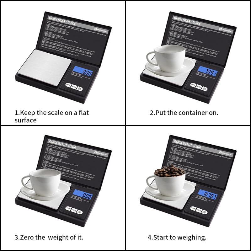 Timbangan Digital Mini Saku 0. - Candle Wax Scale ulasan dan harga