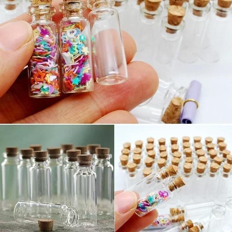 5/10 Buah Desain Kreatif Stopl - Candle Supplies Glass Jars ulasan dan harga
