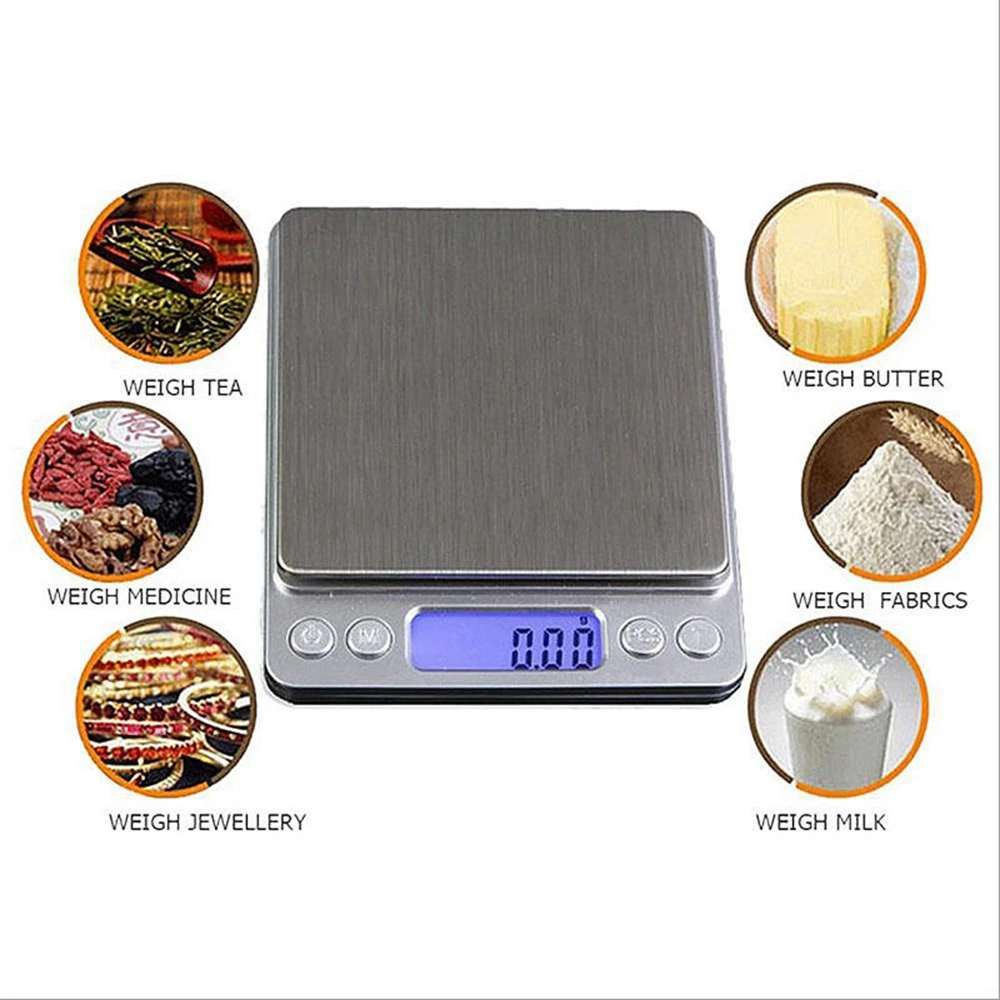 Timbangan perhiasan elektronik - Candle Wax Scale ulasan dan harga