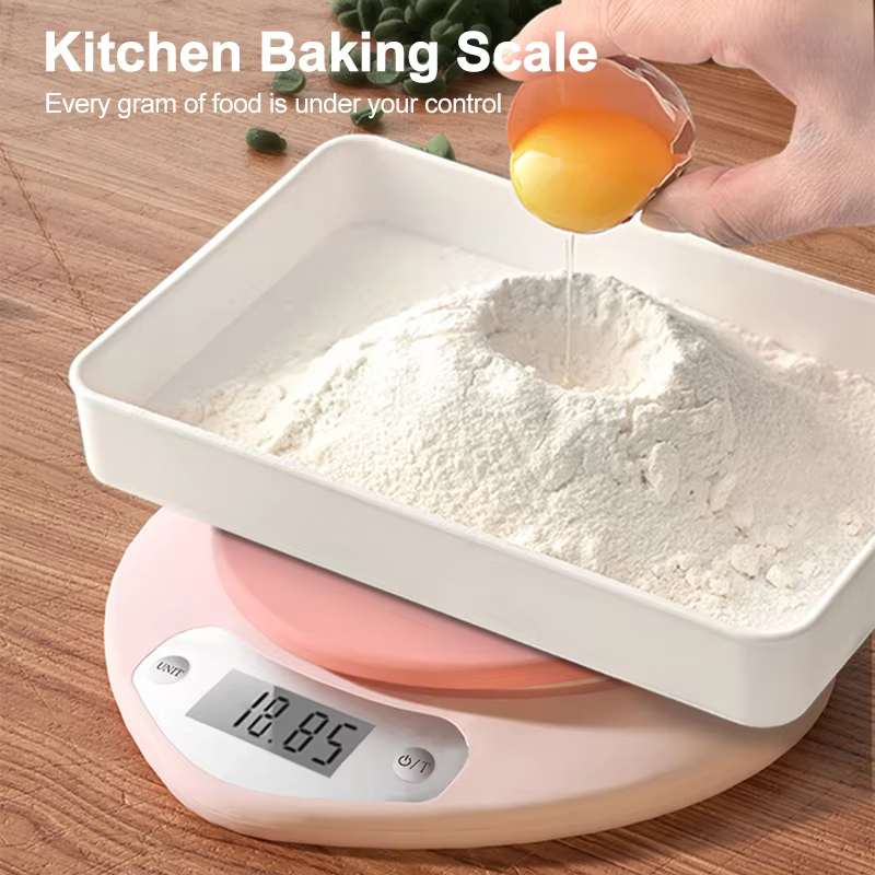 Timbangan Dapur Digital Berben - Candle Wax Scale ulasan dan harga