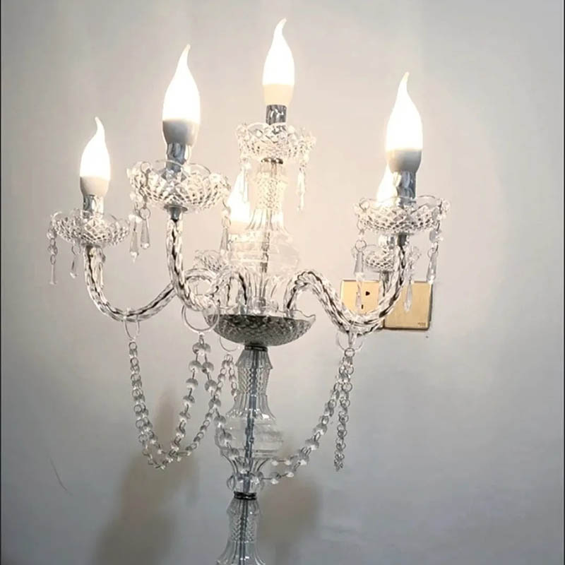 Lampu Lilin Mewah Modern Hiasa - Candle Supplies In ulasan dan harga